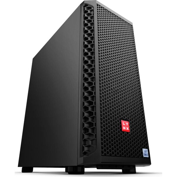 Komputer Lynx LYNX Challenger Ryzen 5 4500 16GB 1T SSD NVMe RTX 3050 8G W11 Home