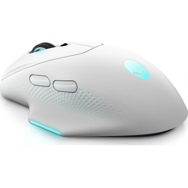 Mysz Dell Mysz bezprzewodowa Alienware AW620M Lunar light
