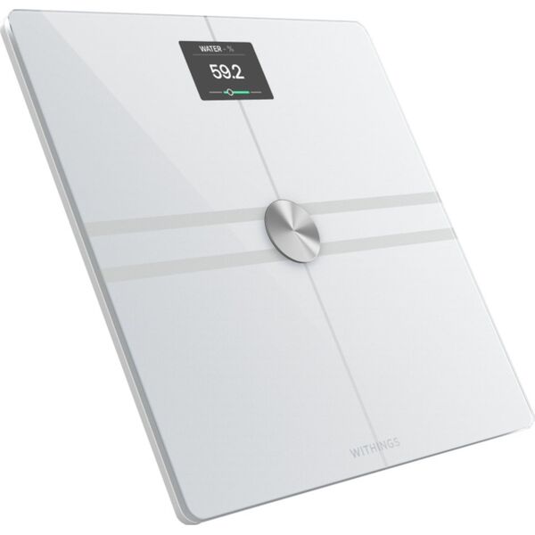 Waga łazienkowa Withings Withings Body Comp biały