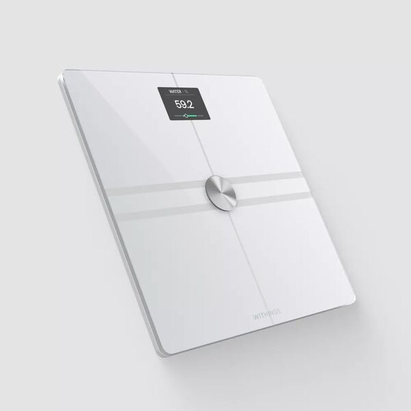 Waga łazienkowa Withings Withings Body Comp biały