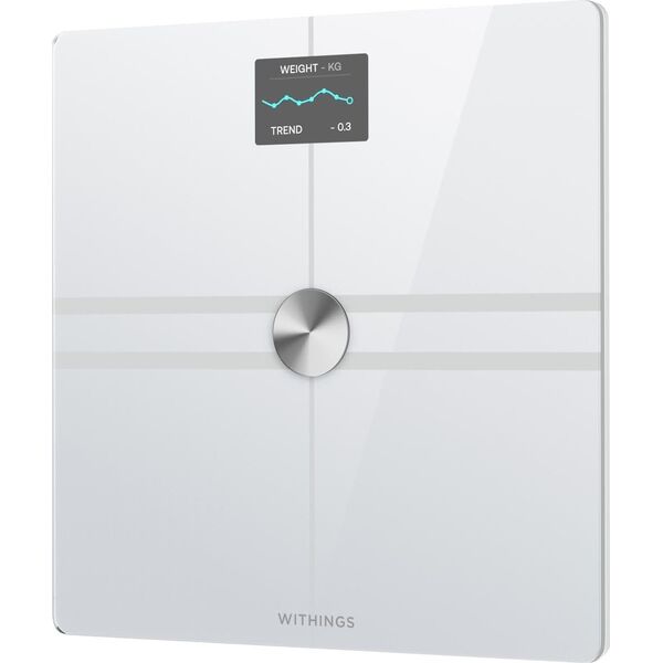 Waga łazienkowa Withings Withings Body Comp biały
