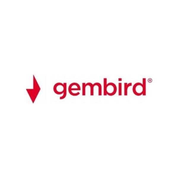 Gembird GEMBIRD Filament PLA matowy biały 1.75mm 1kg