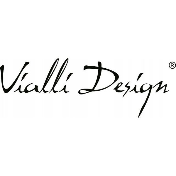 Vialli Design Vialli Design Soho 1L srebrno-czarny