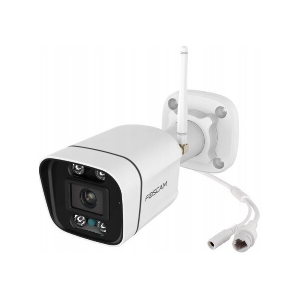 Kamera IP Foscam Kamera IP V5P 5MP WI-FI BIAŁA