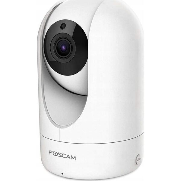 Kamera IP Foscam Kamera IP Wi-fi Foscam R4M INDOOR 4MP Biała