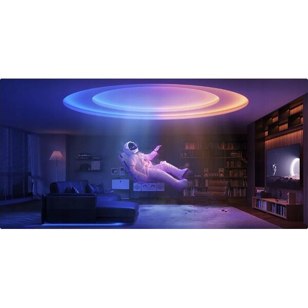 Govee Govee H100E LED Strip Light M1 Extension 1m | Przedłużacz paska LED | RGBIC+, kompatybilność z Matter