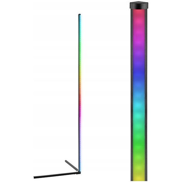 Lampa podłogowa Tracer Tracer lampa narożna RGB Ambience - Smart Corner