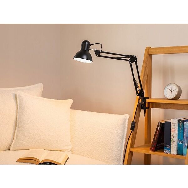 Lampka biurkowa Tracer czarna  (TRAOSW47244)