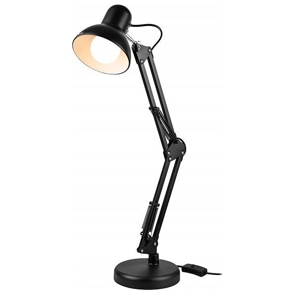 Lampka biurkowa Tracer czarna  (TRAOSW47244)