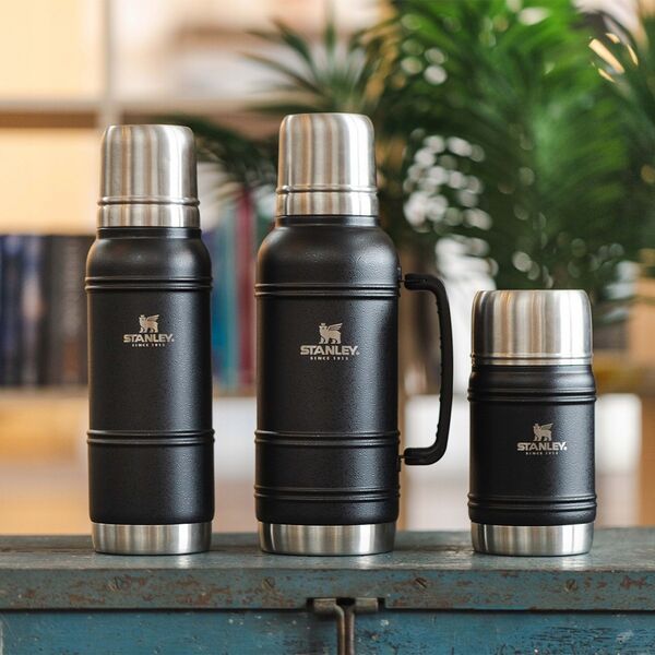 Stanley Stanley termos THE ARTISAN 1,4 l - BLACK MOON