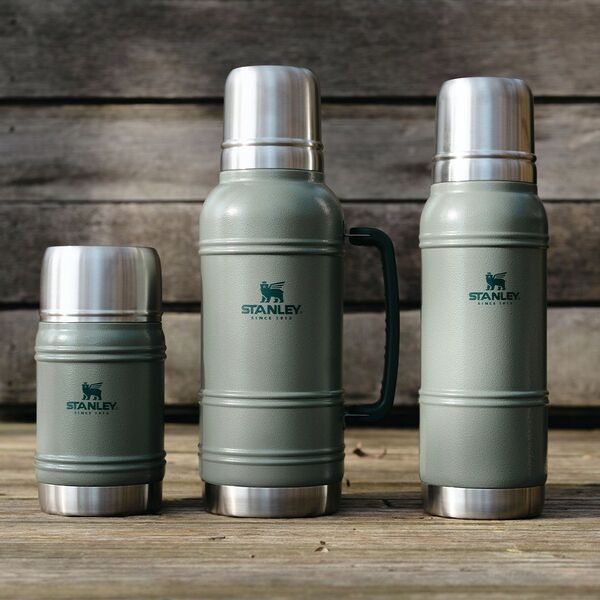 Stanley Stanley termos THE ARTISAN 1 l - HAMMERTONE GREEN