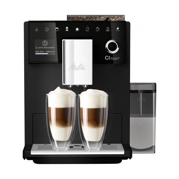 Ekspres ciśnieniowy Melitta CI Touch F630-112