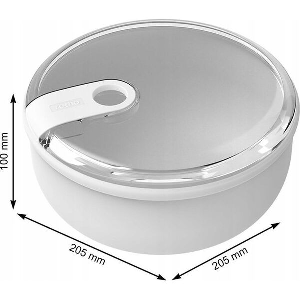 Rotho Rotho Ela 1,8l 1056901023 biały