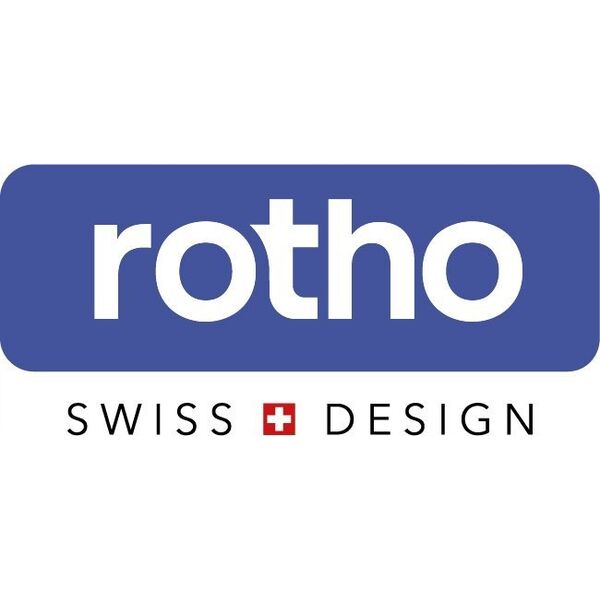 Rotho Rotho Rondo 2 x 1,35L niebieski