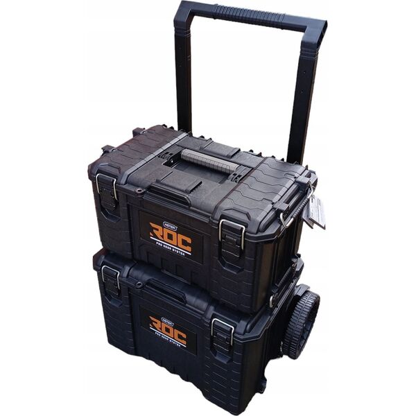 Keter ROC Pro Gear 2.0 Skrzynka narzędziowa