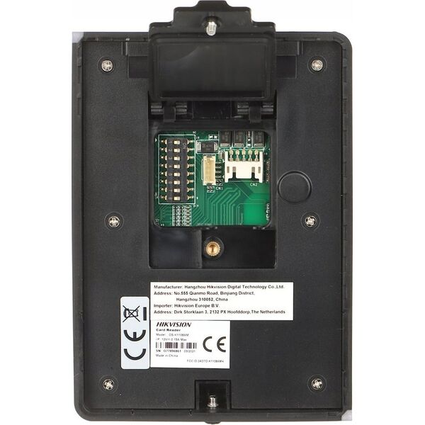 Hikvision CZYTNIK ZBLIŻENIOWY DS-K1108AM Hikvision