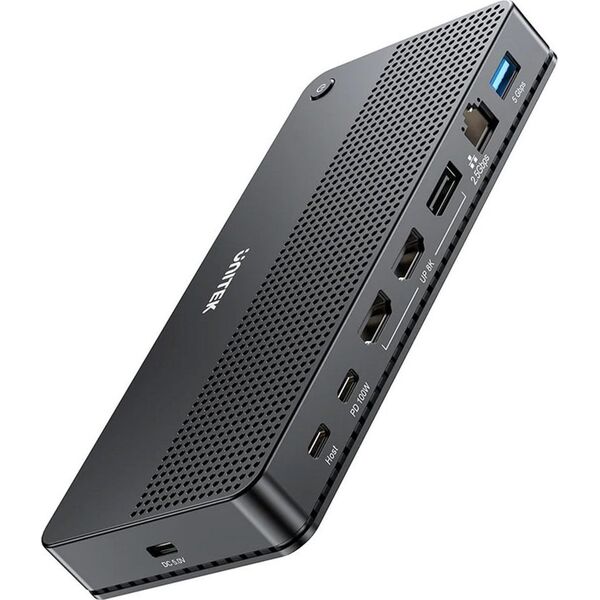 Stacja/replikator Unitek USB-C (D1104A01)
