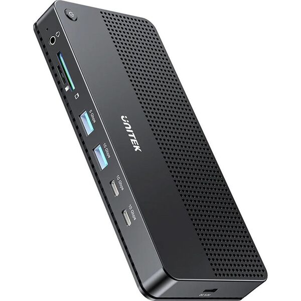Stacja/replikator Unitek USB-C (D1104A01)