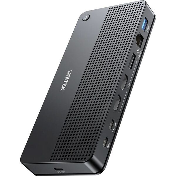 Stacja/replikator Unitek USB-C (D1104A01)
