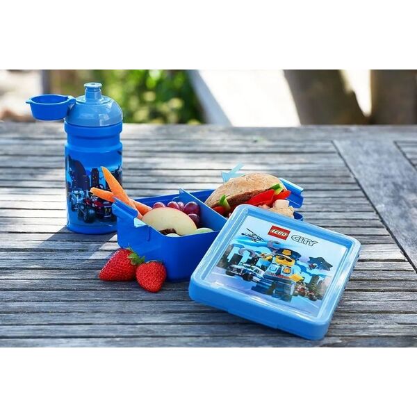LEGO LEGO City Lunch Set Iconic