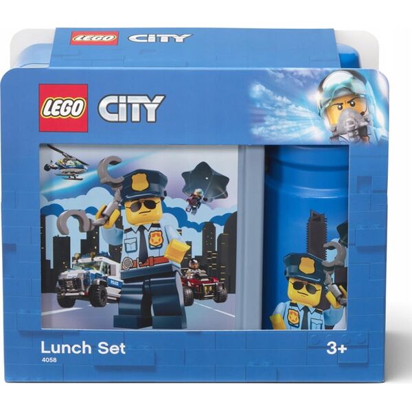 LEGO LEGO City Lunch Set Iconic