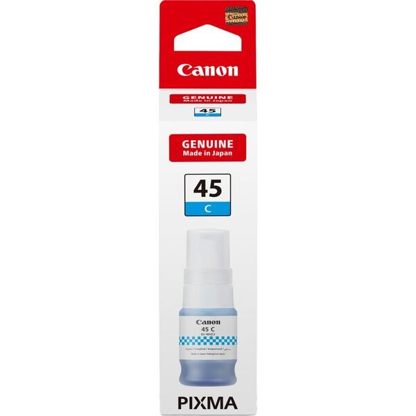Tusz Canon Tusz GI-45 6285C001 cyan