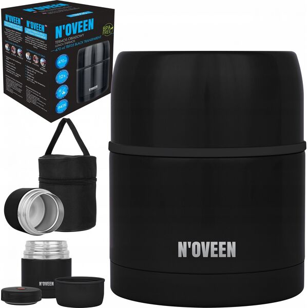 Noveen Termos obiadowy NOVEEN TB935