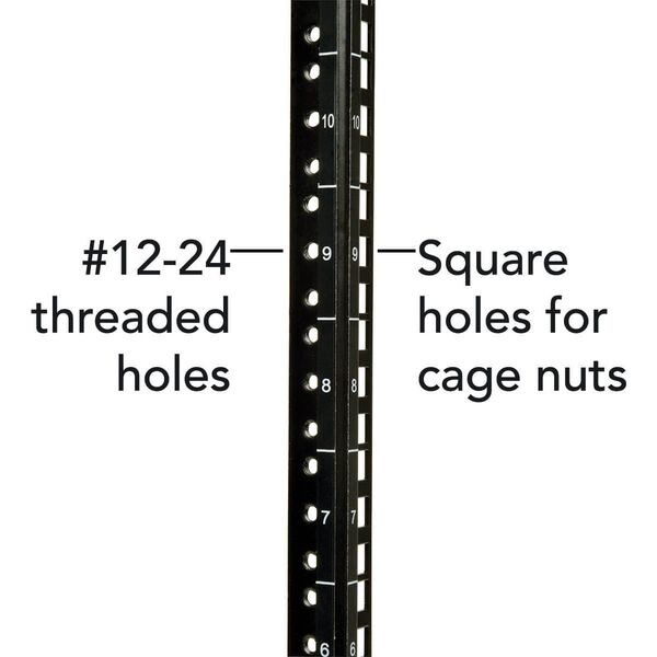 Szafa Eaton Wisząca 19" 12U (SRW12USDP)