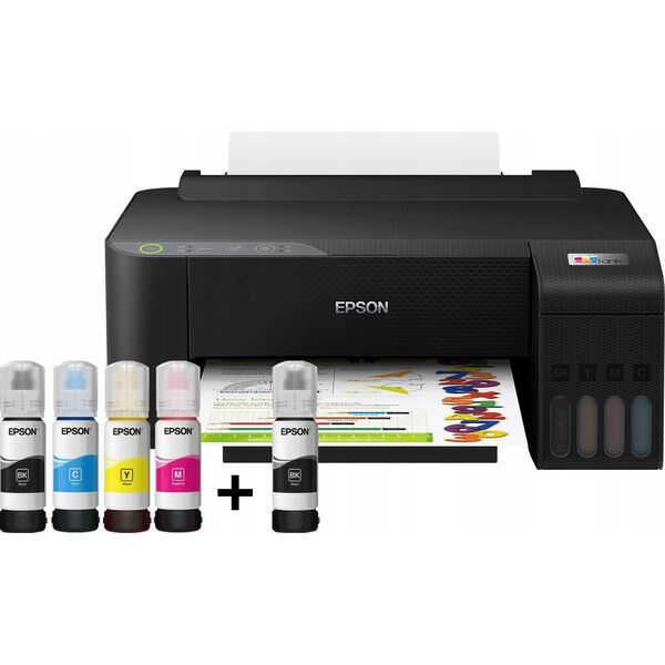 Drukarka atramentowa Epson EcoTank L1270 (C11CJ71407)
