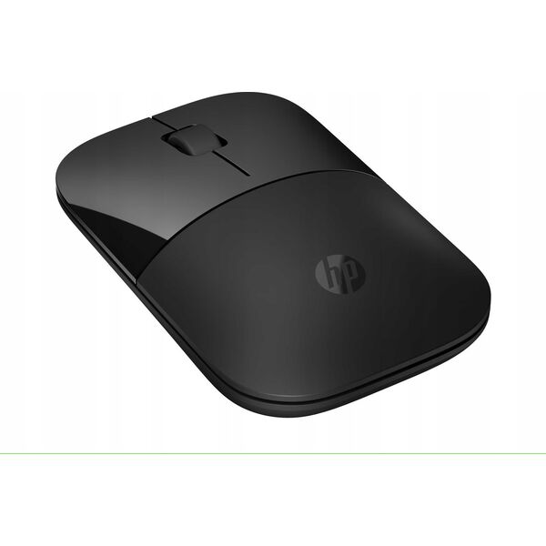 Mysz HP HP Z3700 Dual Black Wireless Mouse EURO - bezdrátová myš