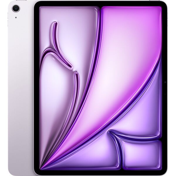 Tablet Apple iPad Air 13" 6 gen. 256 GB 5G Fioletowy (MV6Y3HC/A)