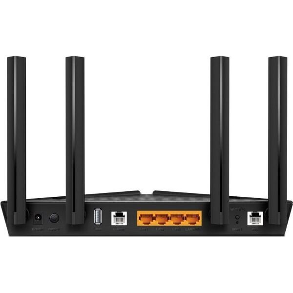 TP-Link TP-Link Archer VX1800v EasyMesh WiFi6 VDSL/ADSL router (AX1800,2,4GHz/5GHz,3xGbELAN,1xGbELAN/WAN,2xRJ11,4G LTE,1xUSB2.0)