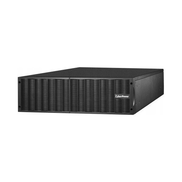 CyberPower Moduł baterii BPSE240V75ART3UOA EBP, Rack 3U, 240VDC, 20x9AH/12V for