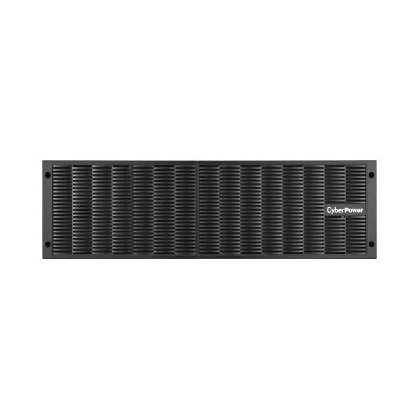 CyberPower Moduł baterii BPSE240V75ART3UOA EBP, Rack 3U, 240VDC, 20x9AH/12V for