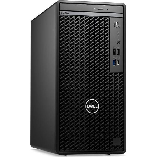 Komputer Dell DELL OptiPlex 7020 Intel Core i5 i5-14500 16 GB DDR5-SDRAM 512 GB SSD Windows 11 Pro Mini Tower PC Czarny