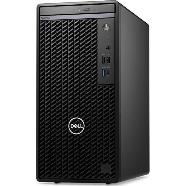 Komputer Dell DELL OptiPlex 7020 Intel Core i5 i5-14500 16 GB DDR5-SDRAM 512 GB SSD Windows 11 Pro Mini Tower PC Czarny