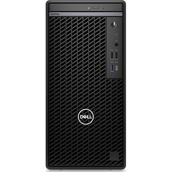Komputer Dell DELL OptiPlex 7020 Intel Core i5 i5-14500 16 GB DDR5-SDRAM 512 GB SSD Windows 11 Pro Mini Tower PC Czarny