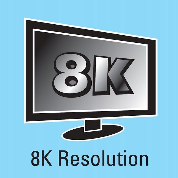 Adapter AV Lanberg Adapter Lanberg HDMI(F)->HDMI(F) 8K Kątowy Prawo Aluminimum Srebrny