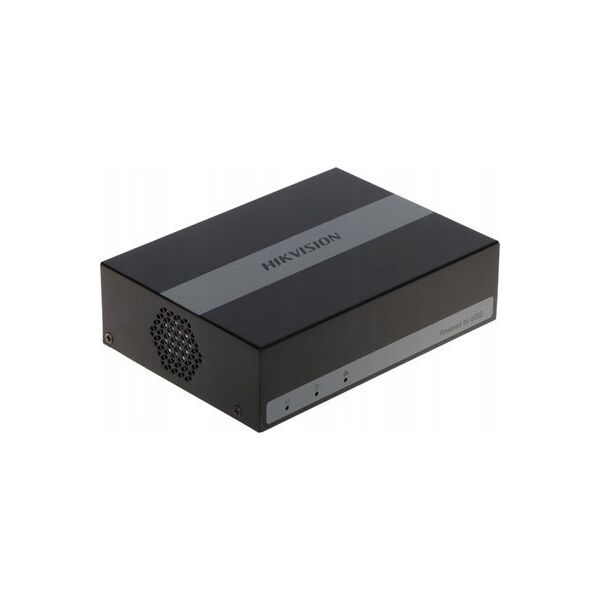 Rejestrator Hikvision REJESTRATOR AHD, HD-CVI, HD-TVI, CVBS, TCP/IP IDS-E04HUHI-B 4 KANAŁY ACUSENSE Hikvision
