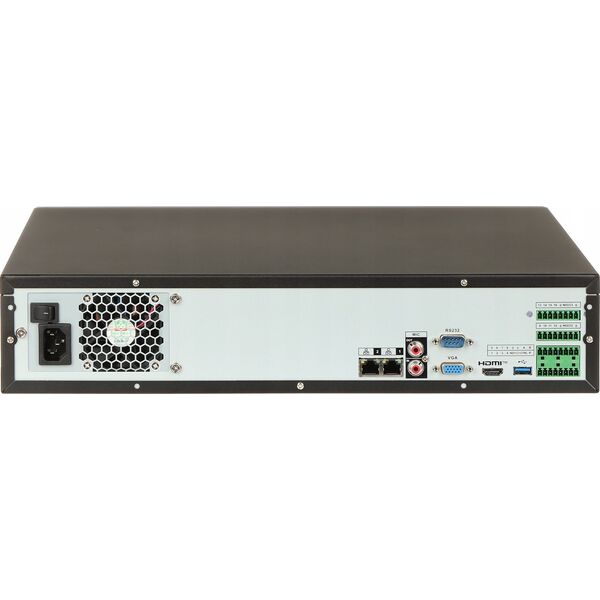 Rejestrator Dahua Technology REJESTRATOR IP NVR4816-EI 16 KANAŁÓW WizSense DAHUA