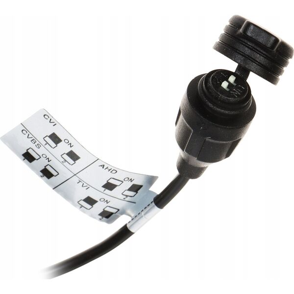 Rejestrator Dahua Technology KAMERA AHD, HD-CVI, HD-TVI, PAL HAC-HDW2802T-A-0280B-S2-DIP - 8.3&nbsp|Mpx, 4K UHD 2.8&nbsp|mm DAHUA