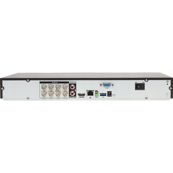 Rejestrator Dahua Technology REJESTRATOR AHD, HD-CVI, HD-TVI, CVBS, TCP/IP XVR5208AN-4KL-I3 8 KANAŁÓW DAHUA