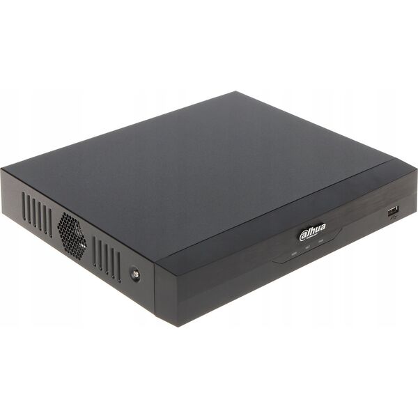 Rejestrator Dahua Technology REJESTRATOR AHD, HD-CVI, HD-TVI, CVBS, TCP/IP XVR5104HS-I3(1T) 4 KANAŁY SSD 1TB WizSense DAHUA