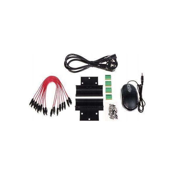 Rejestrator APTI REJESTRATOR IP APTI-N6428AI-I3 64 KANAŁY
