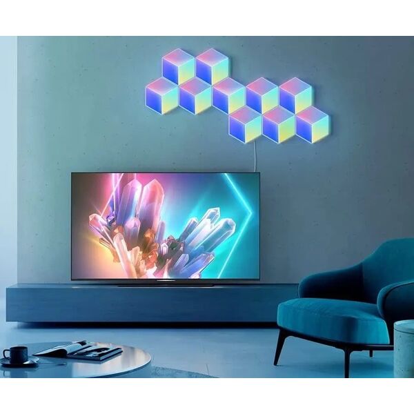 Govee Govee H6066 Glide Hexa Pro | Panele LED | RGBIC