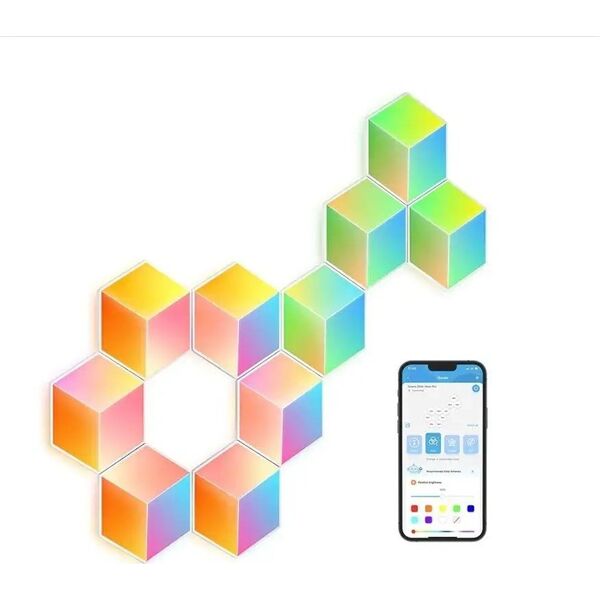 Govee Govee H6066 Glide Hexa Pro | Panele LED | RGBIC