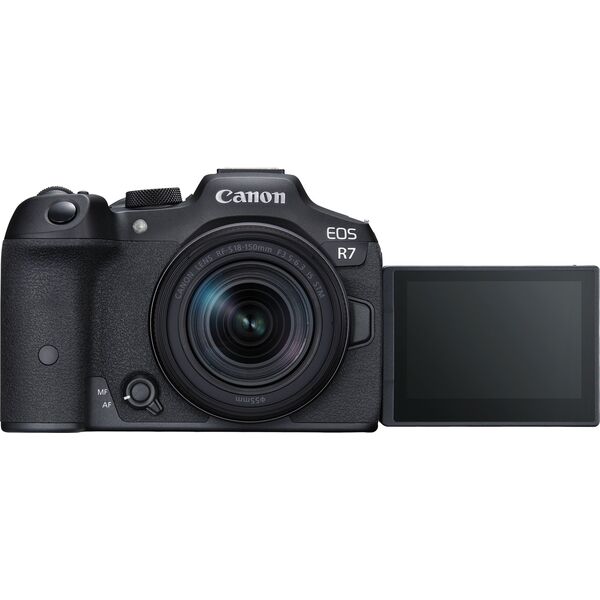 Aparat Canon EOS R7 + RF-S 18-150mm f/3.5-6.3 IS STM (5137C010)