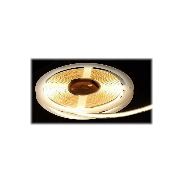 Taśma LED MW Lighting TAŚMA LED LED-COB-24V/12W-NW/5M - 4000&nbsp|K MW Lighting
