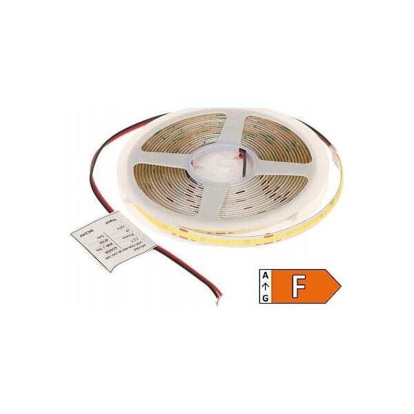 Taśma LED MW Lighting TAŚMA LED LED-COB-24V/8W-CW/5M - 6500&nbsp|K MW Lighting