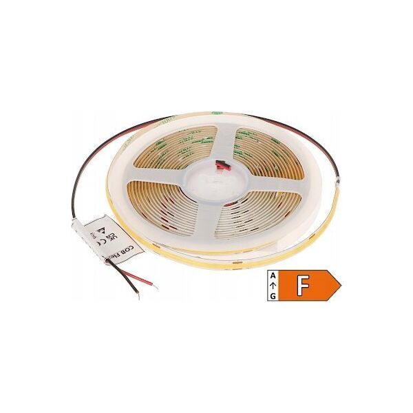 Taśma LED MW Lighting TAŚMA LED LED-COB-24V/8W-WW/5M - 3000&nbsp|K MW Lighting